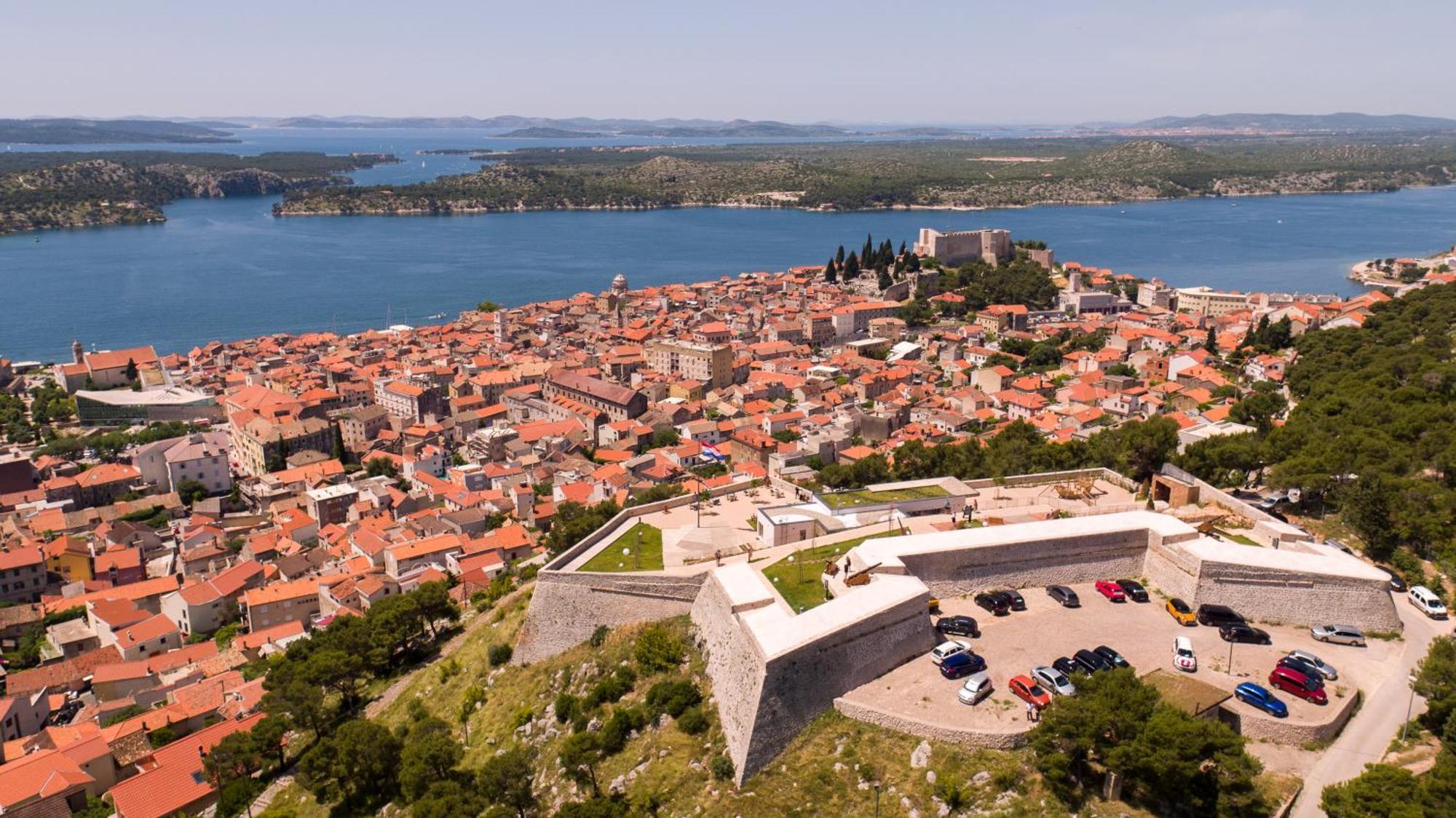 House Srima-Vodice Dalmatia Villa Ngoại thất bức ảnh