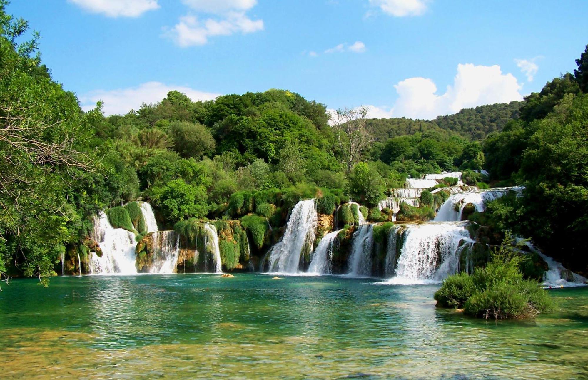 House Srima-Vodice Dalmatia Villa Ngoại thất bức ảnh