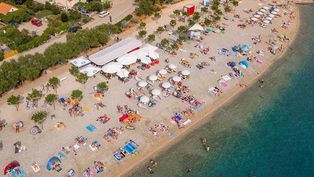 House Srima-Vodice Dalmatia Villa Ngoại thất bức ảnh