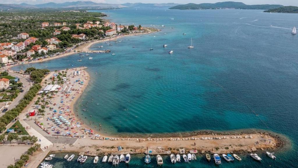 House Srima-Vodice Dalmatia Villa Ngoại thất bức ảnh