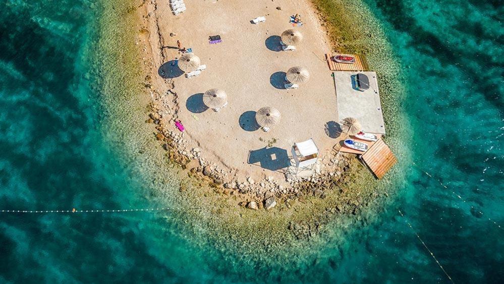 House Srima-Vodice Dalmatia Villa Ngoại thất bức ảnh