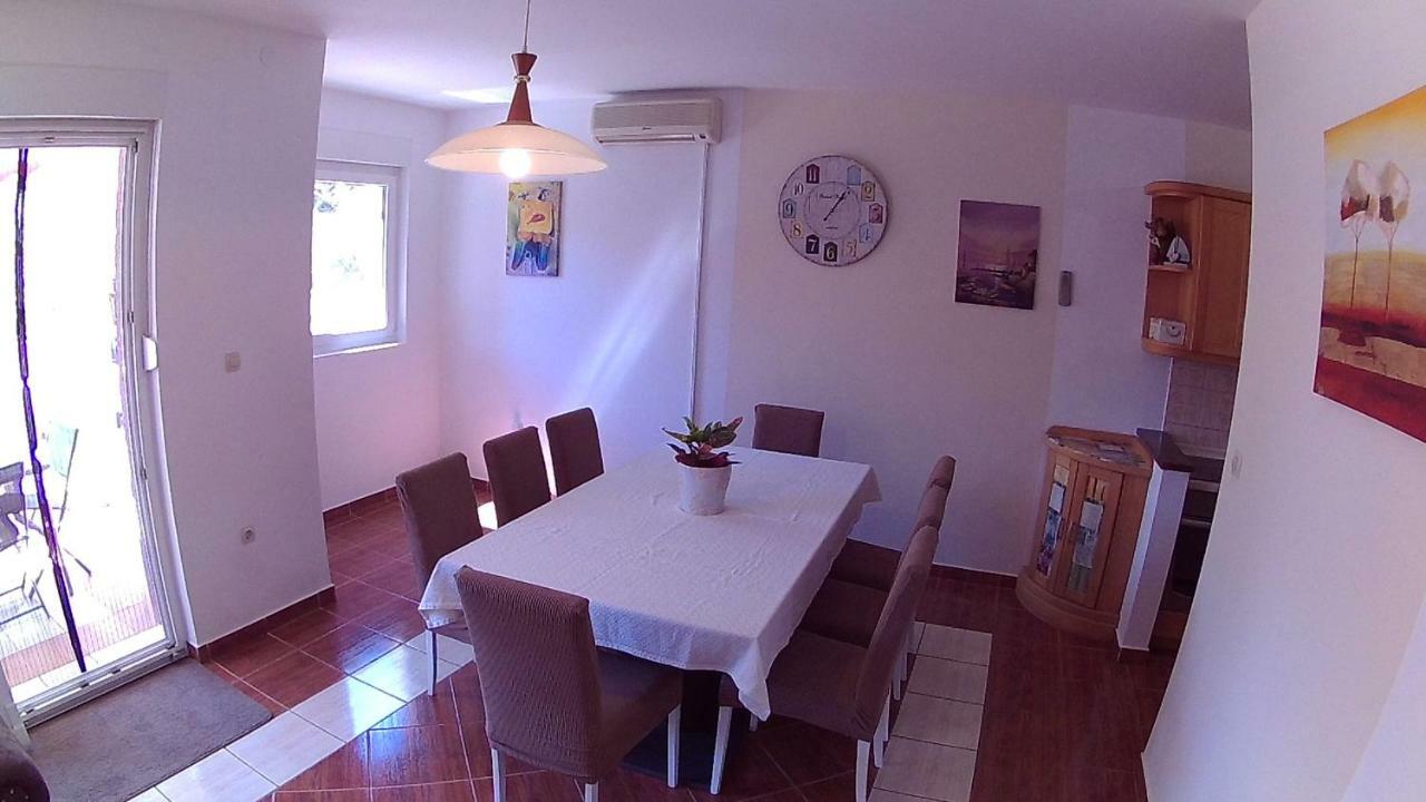 House Srima-Vodice Dalmatia Villa Ngoại thất bức ảnh