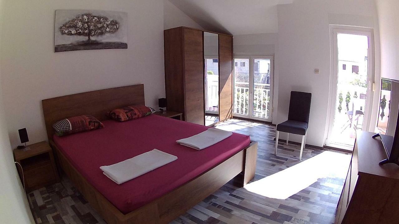 House Srima-Vodice Dalmatia Villa Ngoại thất bức ảnh