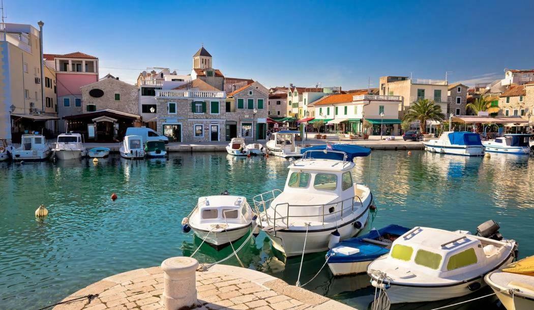 House Srima-Vodice Dalmatia Villa Ngoại thất bức ảnh