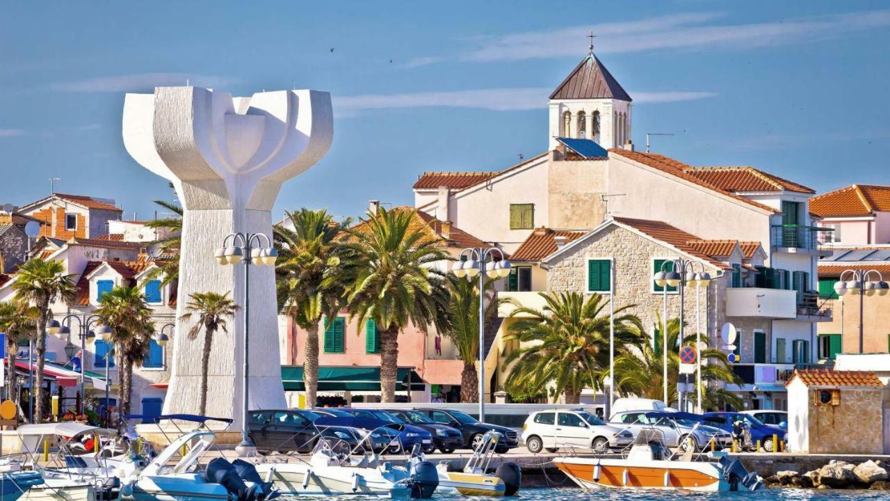House Srima-Vodice Dalmatia Villa Ngoại thất bức ảnh
