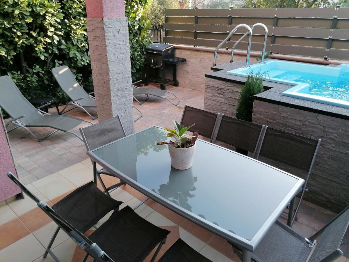 House Srima-Vodice Dalmatia Villa Ngoại thất bức ảnh