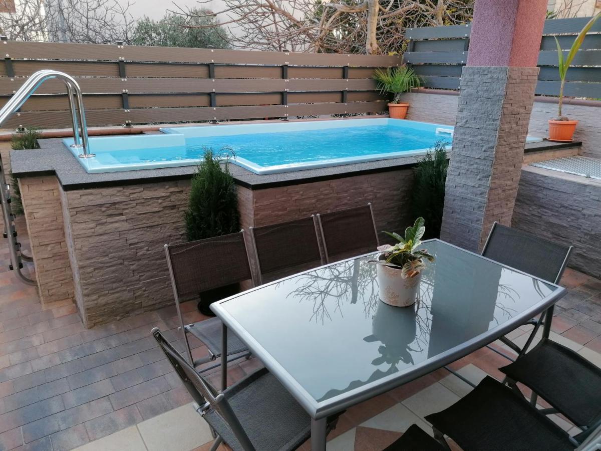 House Srima-Vodice Dalmatia Villa Ngoại thất bức ảnh