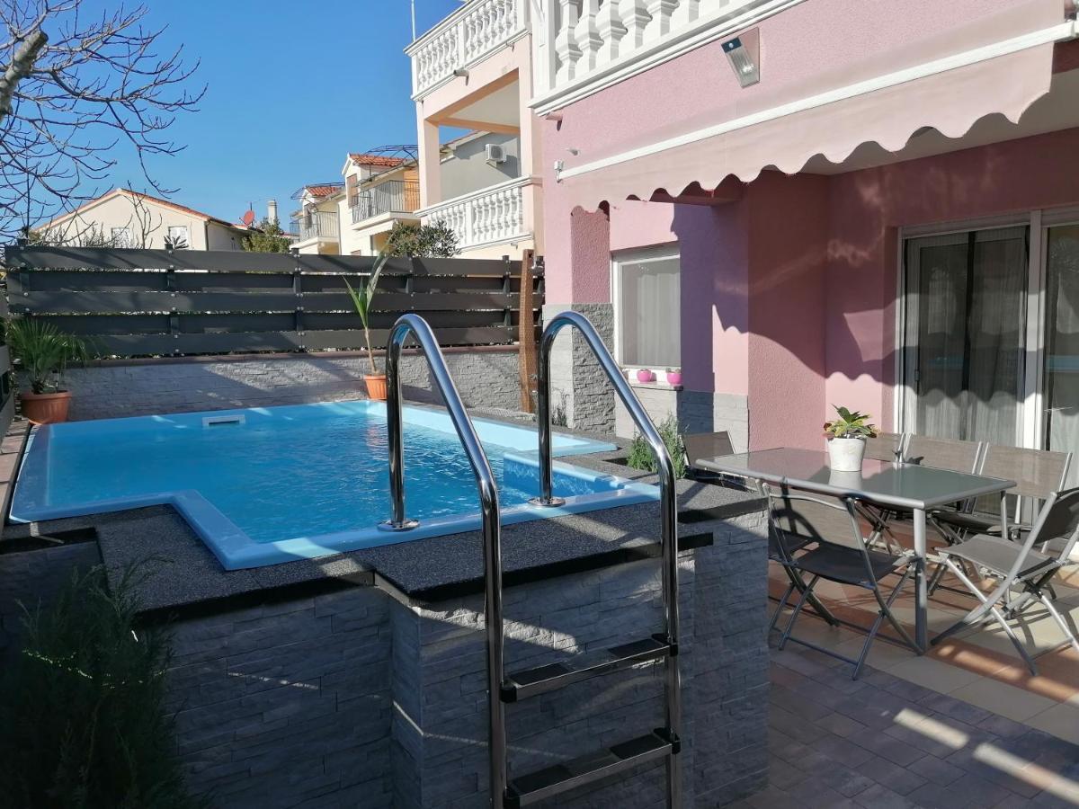 House Srima-Vodice Dalmatia Villa Ngoại thất bức ảnh