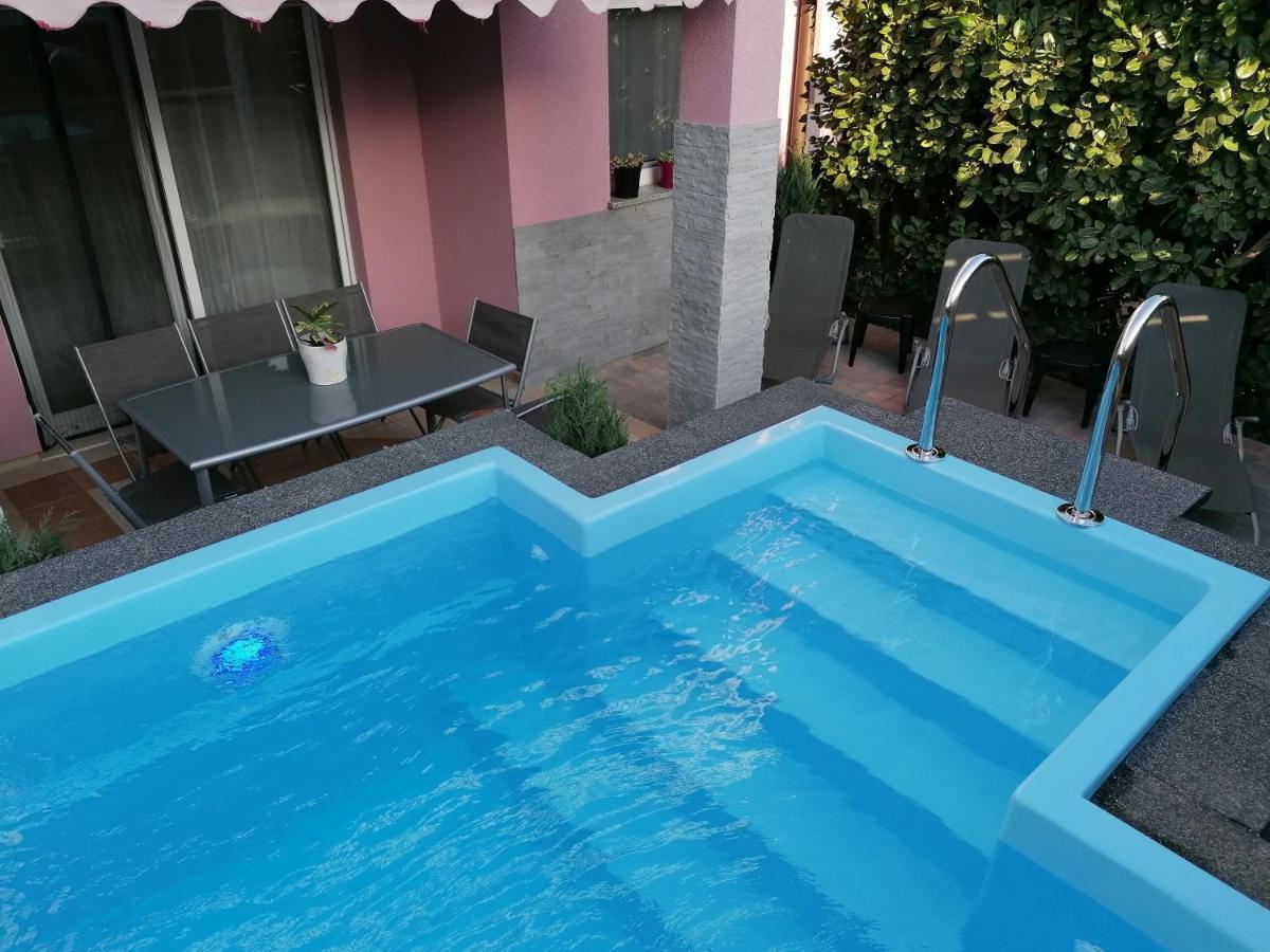 House Srima-Vodice Dalmatia Villa Ngoại thất bức ảnh