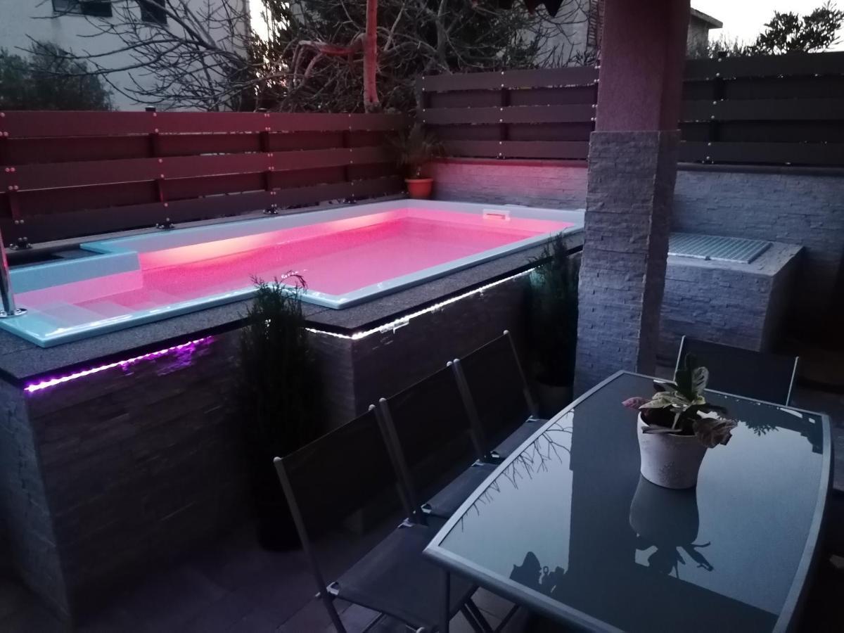 House Srima-Vodice Dalmatia Villa Ngoại thất bức ảnh