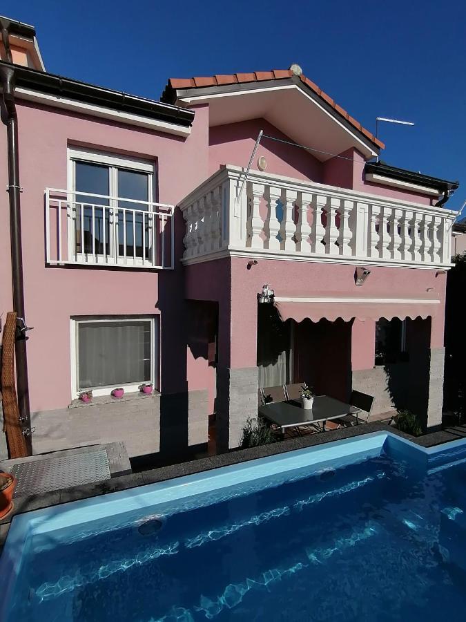House Srima-Vodice Dalmatia Villa Ngoại thất bức ảnh