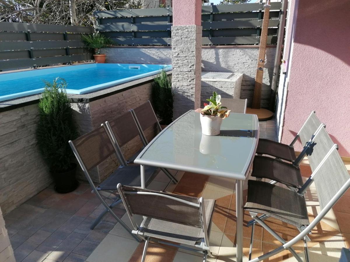 House Srima-Vodice Dalmatia Villa Ngoại thất bức ảnh
